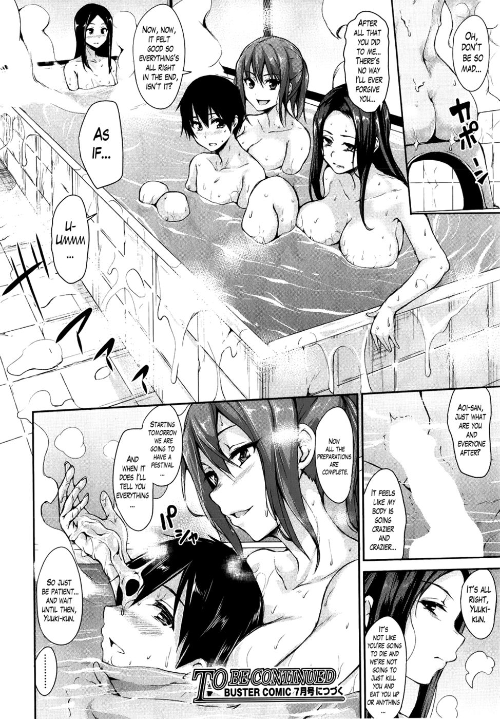 Hentai Manga Comic-I Am Everyone's Landlord-Chapter 4-29